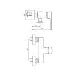 ECA Delta Duş Bataryası