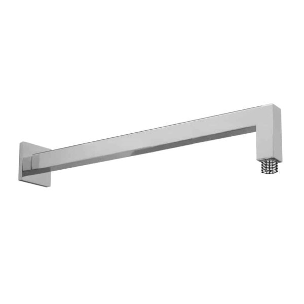 ECA Duş Başlığı Borusu Duvardan Kare 400 mm