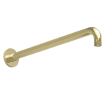 ECA Duş Başlığı Borusu Duvardan Yuvarlak Altn.Görünümlü 400 mm - 102826247