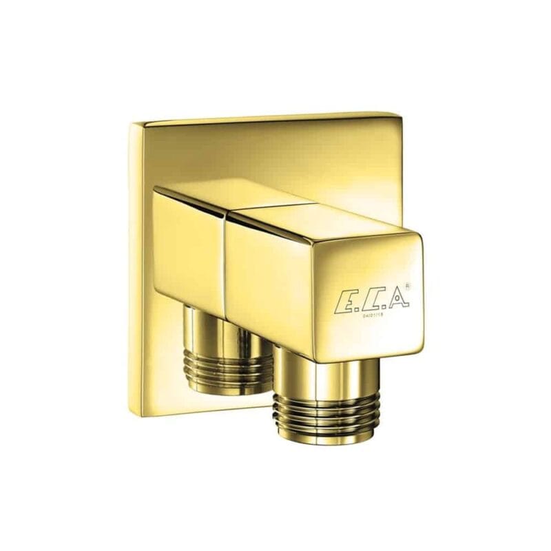 ECA Elegant Duş Dirseği Altın