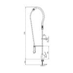 ECA Endüstriyel Mutfak Bataryası