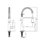 ECA Flux Eviye Bataryası