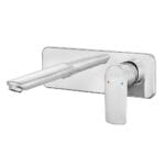 ECA Lia Ankastre Lavabo Bataryası Sıva Üstü Tek Rozet