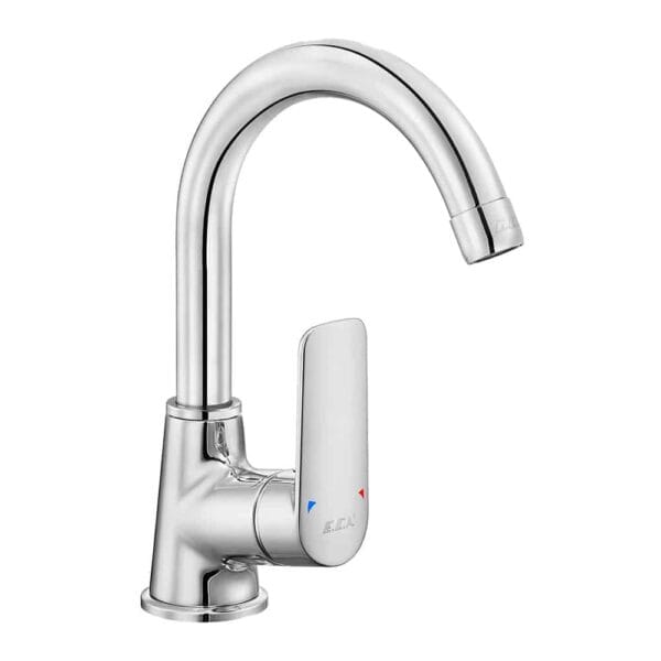 ECA Lia Lavabo Bataryası Kuğu Borulu