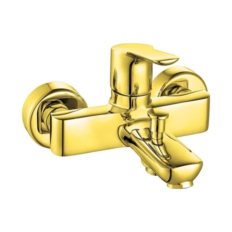 ECA Luna Banyo Bataryası, Altın