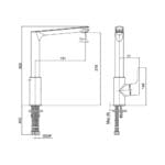 ECA Luna Eviye Bataryası