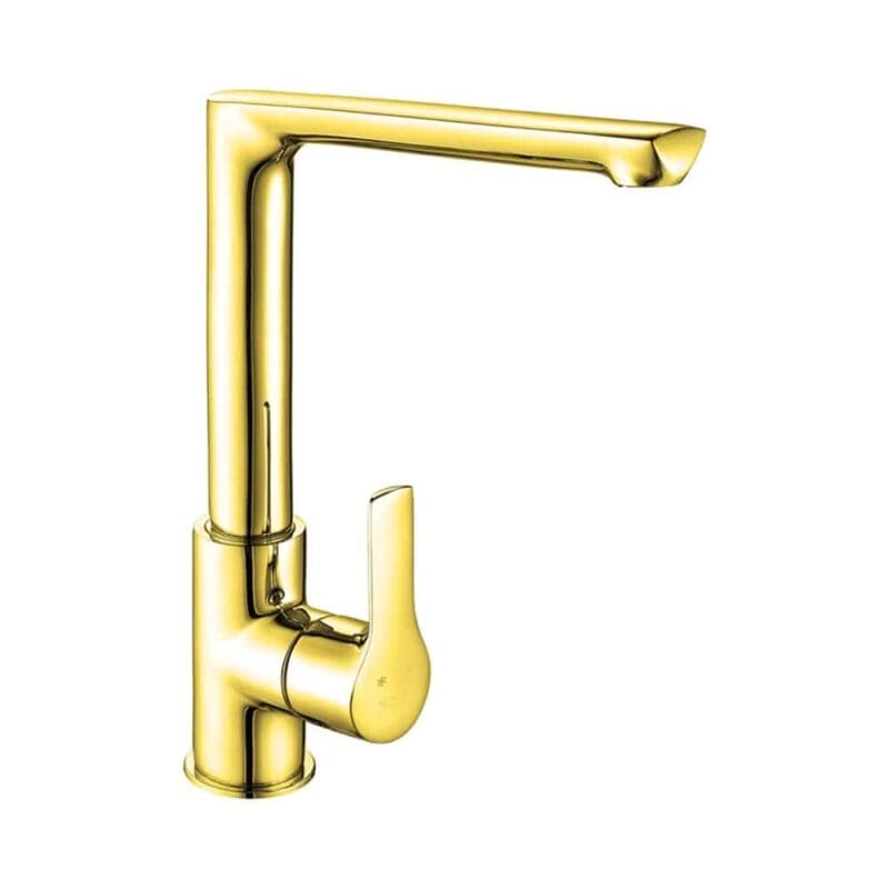 ECA Luna Eviye Bataryası, Altın