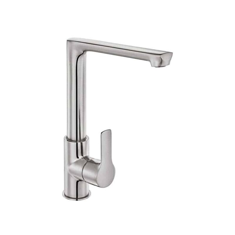 ECA Luna Paslanmaz Çelik Eviye Bataryası