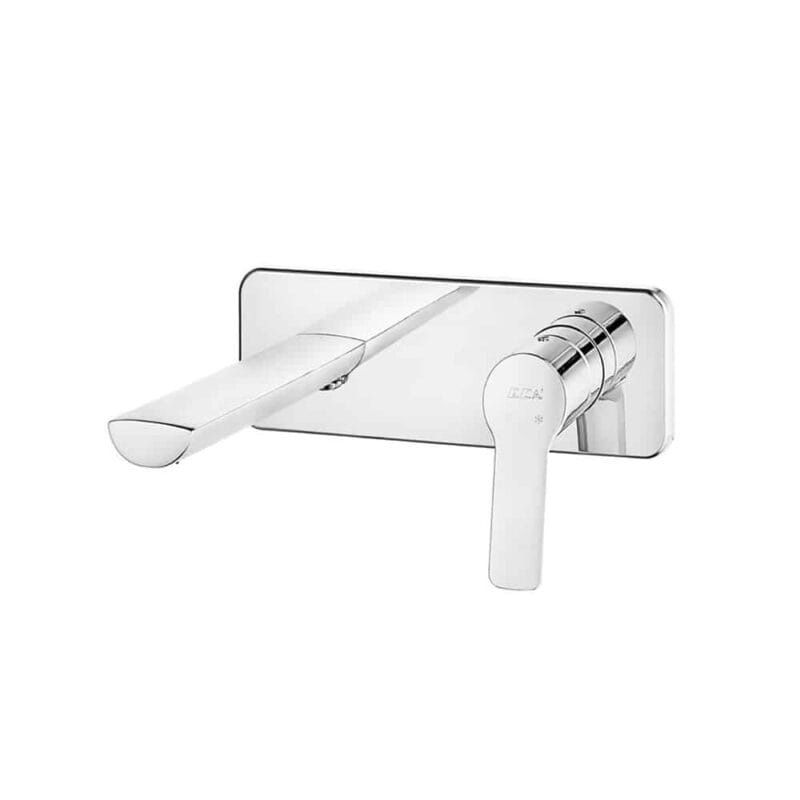 ECA Luna Rozetli Ankastre Lavabo Bataryası