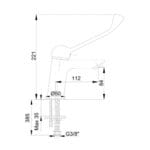 ECA Medical Bedensel Engelli Ve Doktor Bataryası