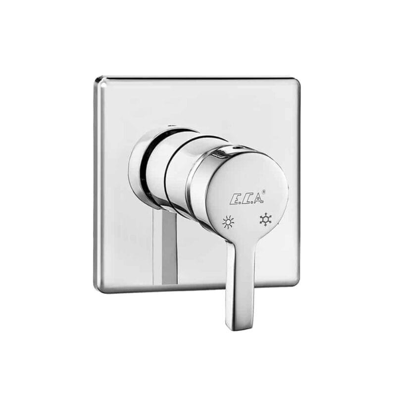 ECA Mina Ankastre Duş Bataryası