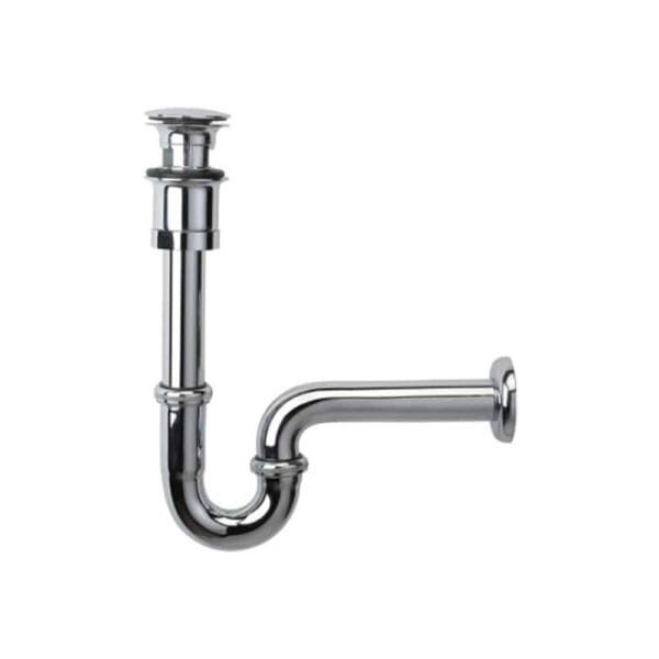 ECA Minimal U Borulu Lavabo Ve Eviye Sifonu