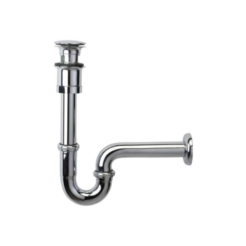 ECA Minimal U Borulu Lavabo Ve Eviye Sifonu