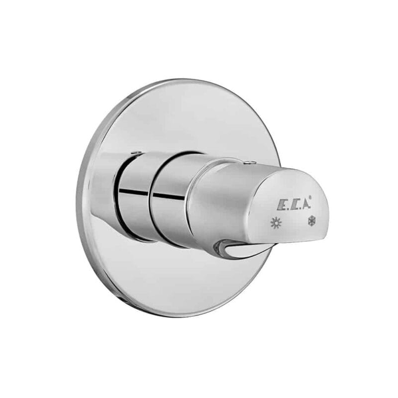 ECA Myra Ankastre Duş Bataryası