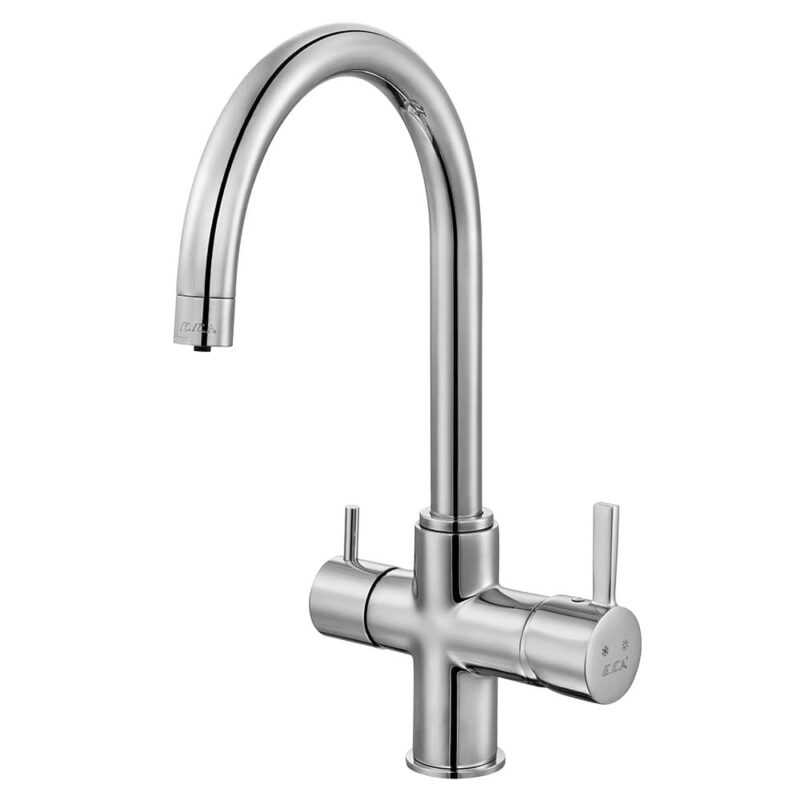 ECA Purity Çift Akışlı (Dual Flow) Eviye Bataryası