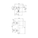 ECA Purity Banyo Bataryası