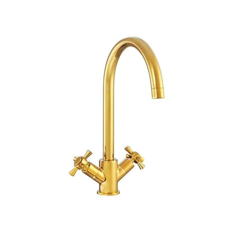 ECA Quadrille Eviye Bataryası,Altın