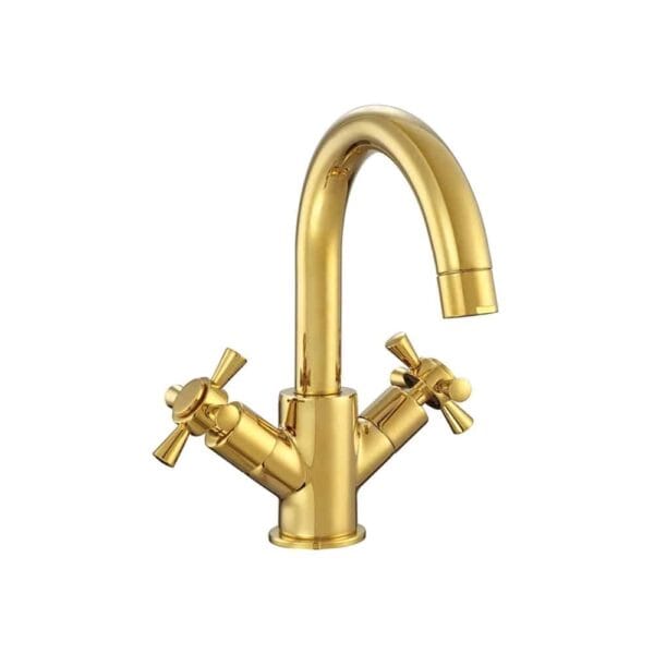 ECA Quadrille Lavabo Bataryası, Altın