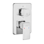 ECA Royal Ankastre Banyo Bataryası 2 Yollu Sıva Üstü Grubu - 102167251-Kde