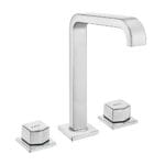 ECA Royal Ankastre Lavabo Bataryası 3 Delikli Tezgah Üstu - 102105666