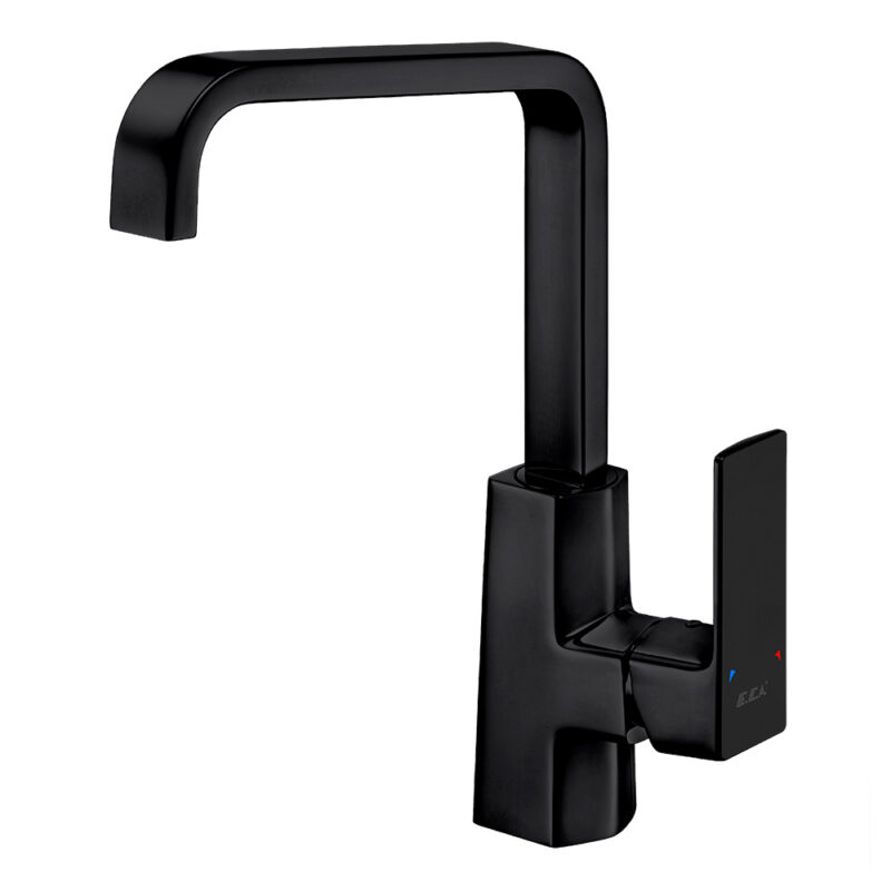 ECA Royal Eviye Bataryası Mat Siyah - 102118666C1