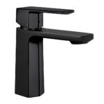 ECA Royal Lavabo Bataryası Mat Siyah - 102188666C1