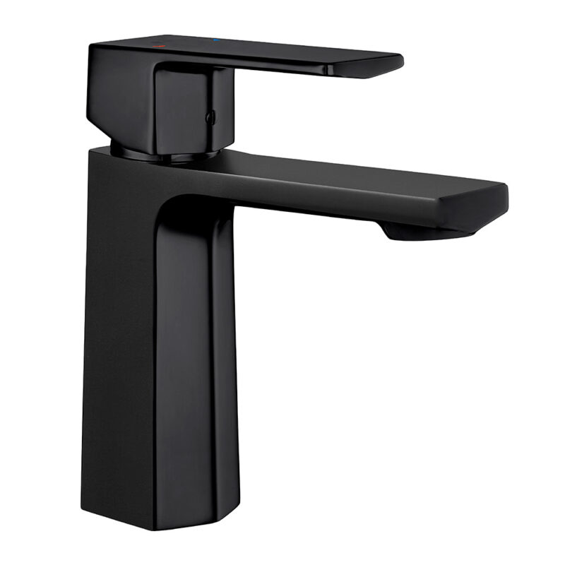 ECA Royal Lavabo Bataryası Mat Siyah - 102188666C1