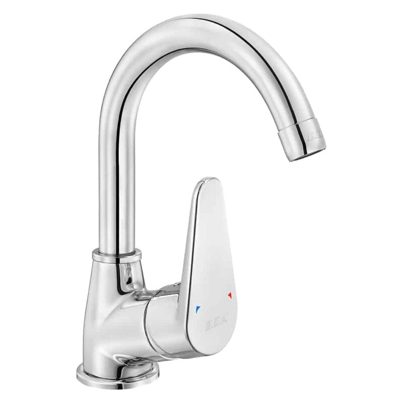 ECA Spylos Lavabo Bataryası Kuğu Borulu