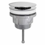 ECA Taşmalı-Taşmasız Sabit Pirinç Sifon