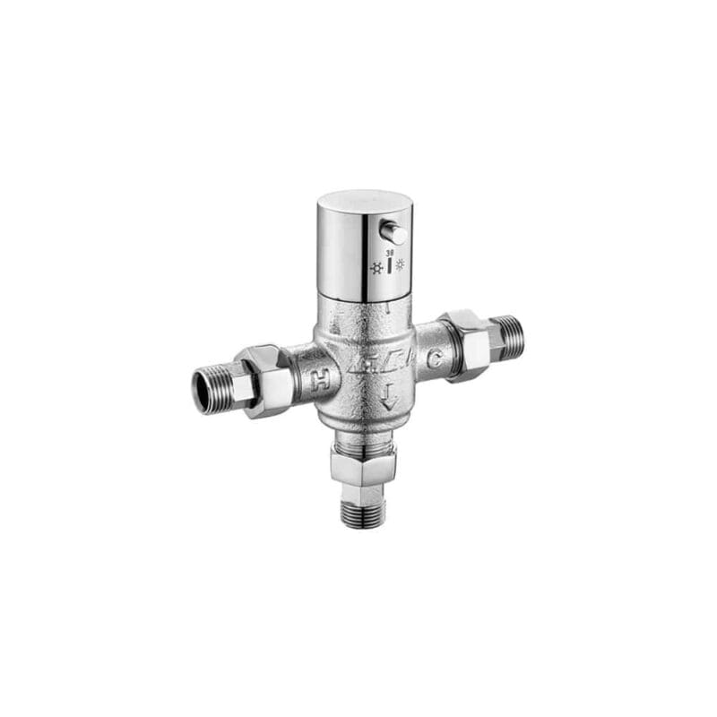 ECA Termostatik Karışım Vanası