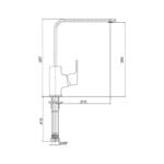 ECA Tiera Eviye Bataryası