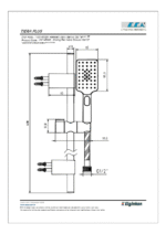 ECA Tiera Plus Hareketli Üst Takım 3F Pvc - 102146096