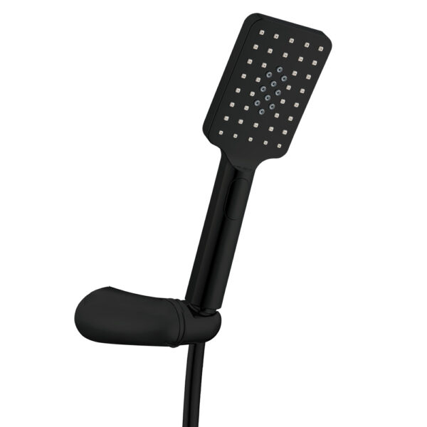 ECA Tiera Plus Mafsallı Üst Takım 3F Mat Siyah - 102117400C1