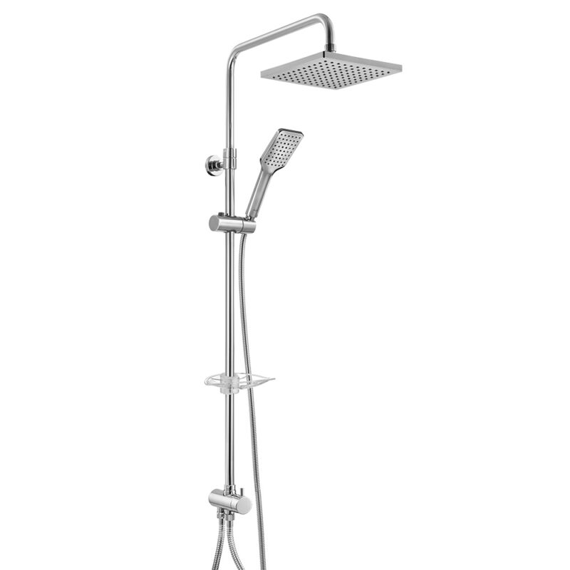 ECA Tiera Teleskobik Kolonlu Duş Sistemi 200X200 - 102158042