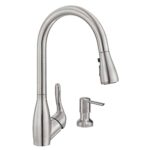 ECA Wica Eviye Bataryası Paslanmaz Çelik Sıvı Sabunluklu