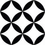 Fionart DT-2020 20x20 cm Granit Seramik