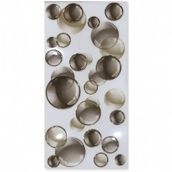 Fionart FD-30056 Bubble Altın 30x60 cm Granit Seramik