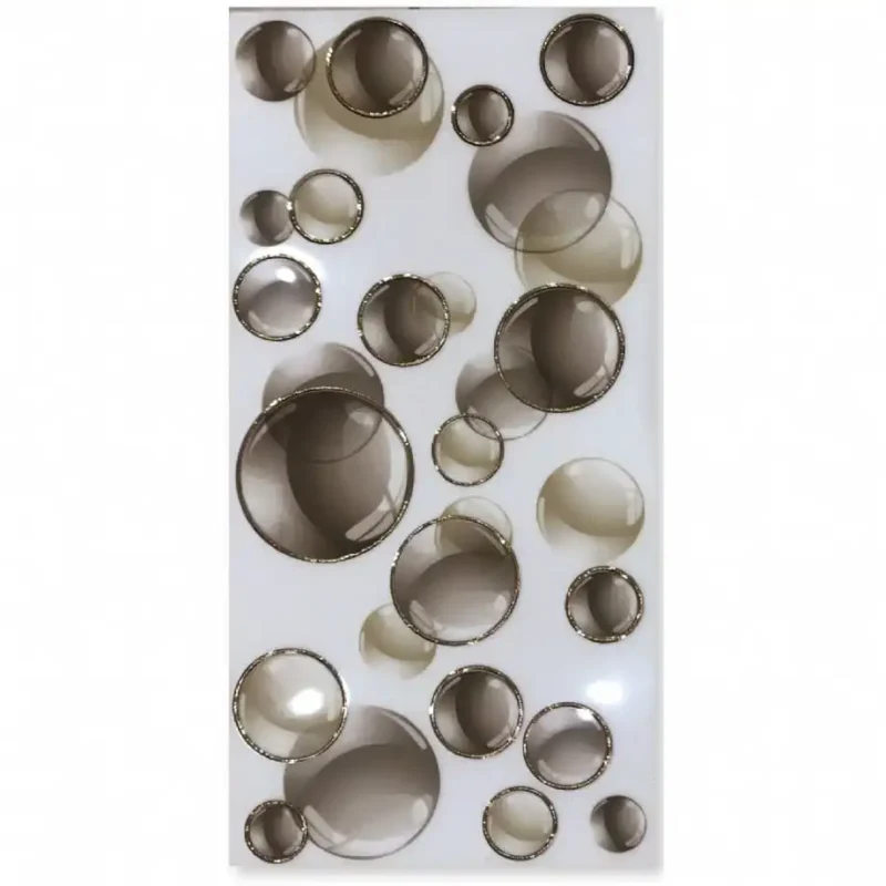 Fionart FD-30056 Bubble Altın 30x60 cm Granit Seramik