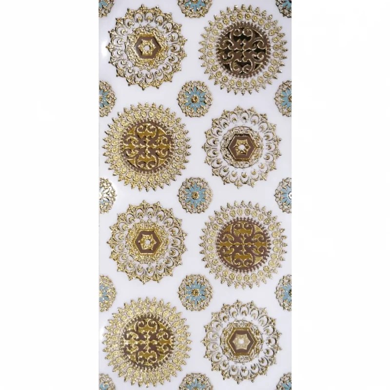 Fionart FD-30071 Puente Beyaz Altın 30x60 cm Granit Seramik