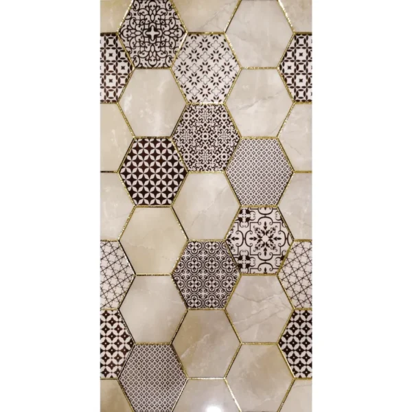 Fionart FD-30080 Siente Altın 30x60 cm Granit Seramik