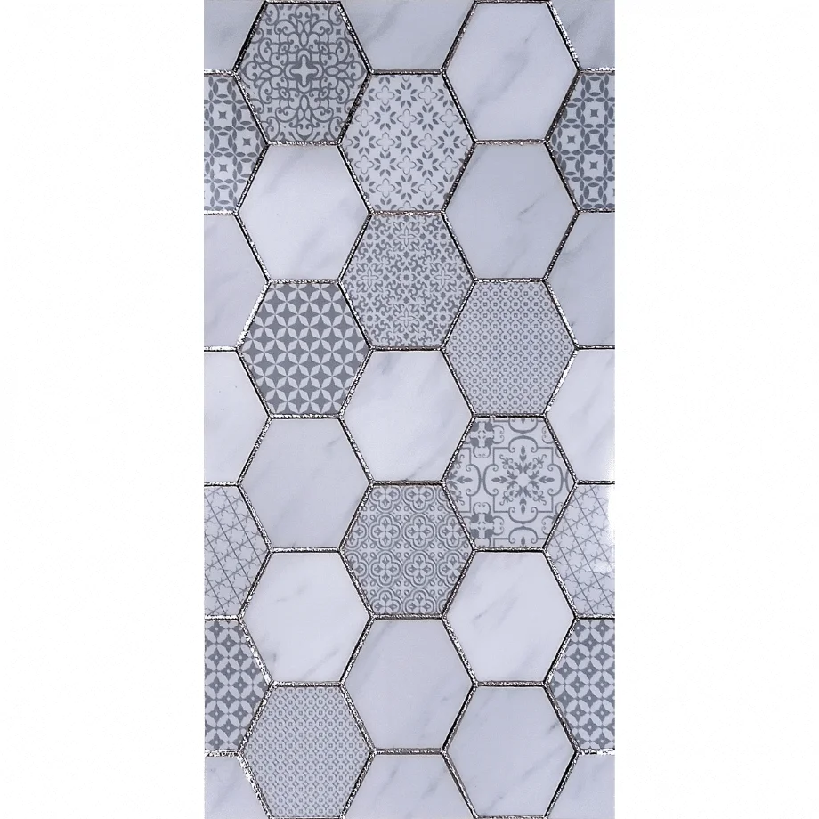 Fionart FD-30081 Estas Platin 30x60 cm Granit Seramik Fionart FD-30081 Estas Platin 30x60 cm Granit Seramik
