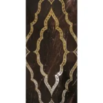 Fionart FD-30098 Lozenge Dark 30x60 cm Granit Seramik