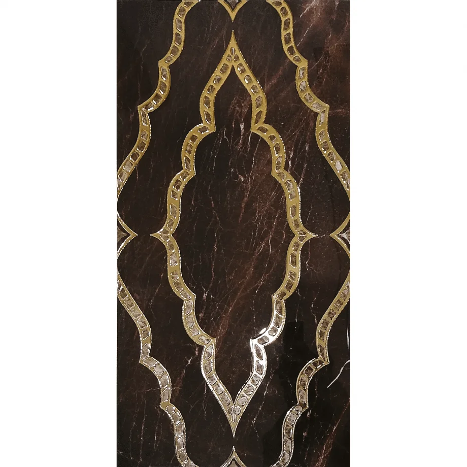 Fionart FD-30098 Lozenge Dark 30x60 cm Granit Seramik Fionart FD-30098 Lozenge Dark 30x60 cm Granit Seramik