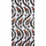 Fionart FD-30101 Bosa Grey 30x60 cm Granit Seramik