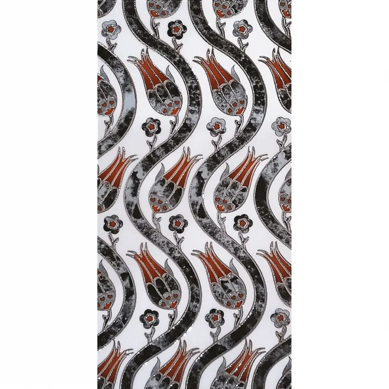 Fionart FD-30101 Bosa Grey 30x60 cm Granit Seramik