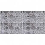 Fionart FD-30138 Cresto Grey 30x60 cm Granit Seramik