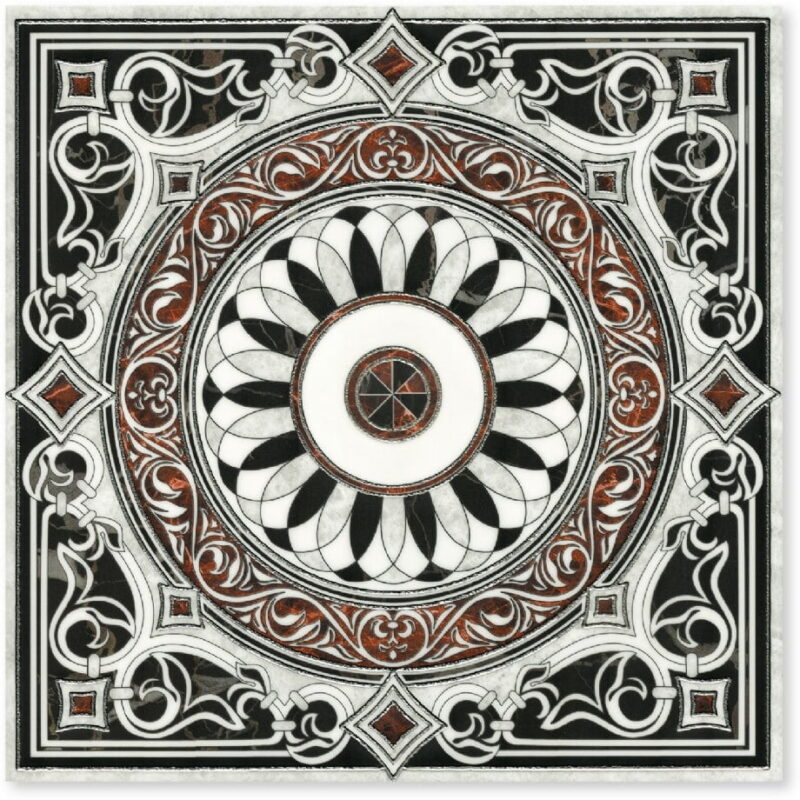 Fionart FD-60010 Forenza 60x60 cm Granit Seramik