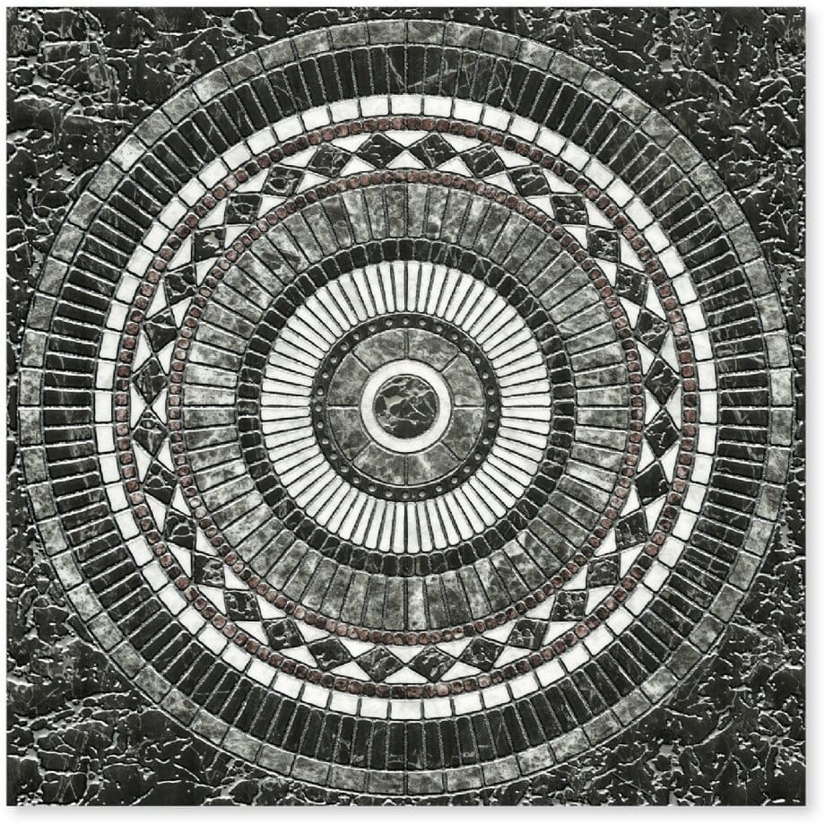 Fionart FD-60018 Viberta 60x60 cm Granit Mozaik Fionart FD-60018 Viberta 60x60 cm Granit Mozaik