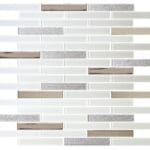 Fionart FK-15018 Paplona 15x98 mm Kristal Mozaik