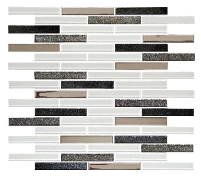 Fionart FK-15020 Siesta 15x98 mm Kristal Mozaik